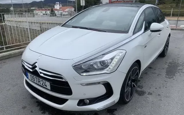 DS DS5 2012 2.0 Hybrid4 Sport Chic