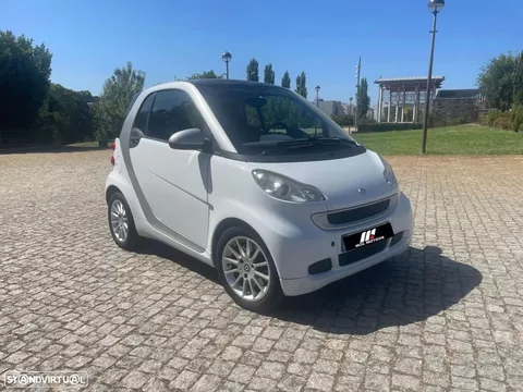 Smart ForTwo Coupé 0.8 cdi Pulse 54
