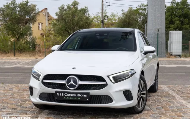 Mercedes-Benz A 250 e 8G-DCT Progressive Advanced