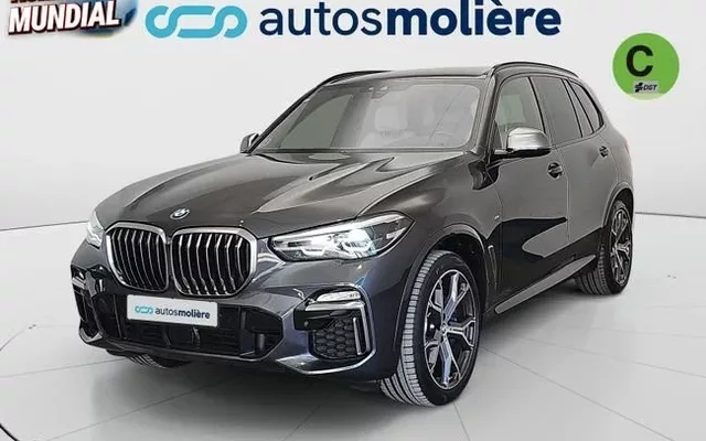 BMW X5 X5 M50dA