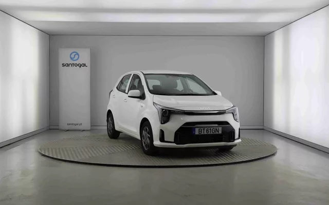 KIA - Picanto - Picanto 1.0 MPi Urban