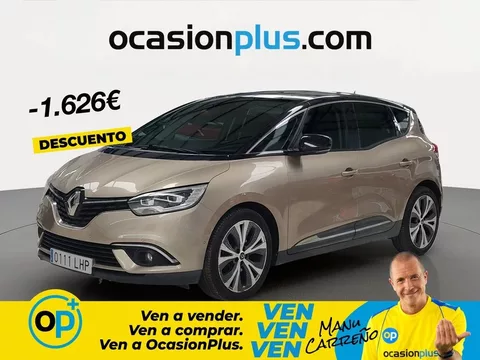 RENAULT Scénic Scénic dCi Zen Blue 88kW