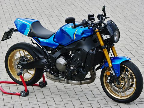 Yamaha XSR 900