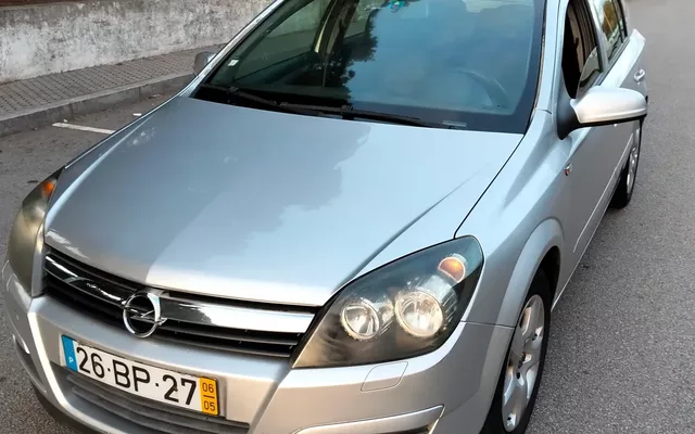 Opel Astra 1.3 CDTi Cosmo