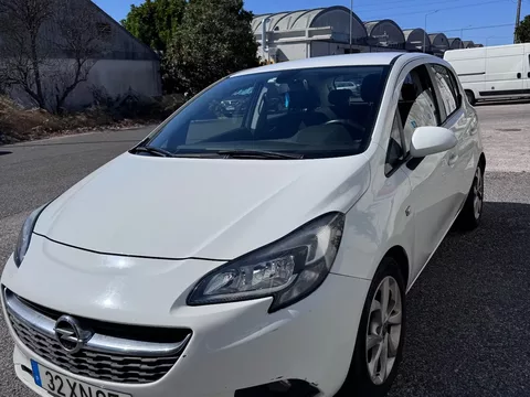 Opel Corsa 1.3 CDTi EcoFLEX S&S drive