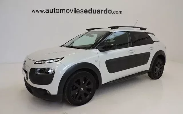 CITROEN C4 Cactus C4 Cactus 1.6 BlueHDi Shine Edition 100