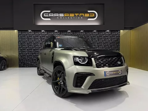LAND-ROVER Defender Defender 110 3.0D l6 MHEV HSE AWD Aut. 200