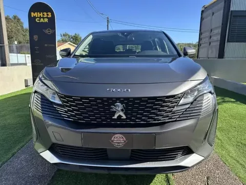 Peugeot 5008 2021 1.2 PureTech Allure Pack EAT8