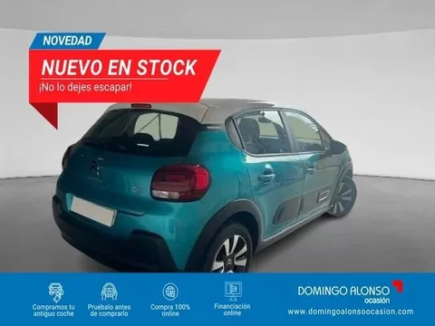 CITROEN C3 Nuevo PureTech 83 S&S Shine