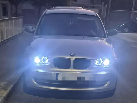 BMW 118 d