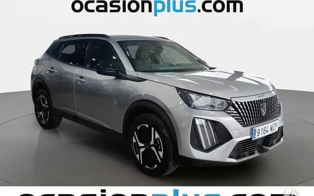 PEUGEOT 2008 2008 Hybrid Allure eDCS6 145