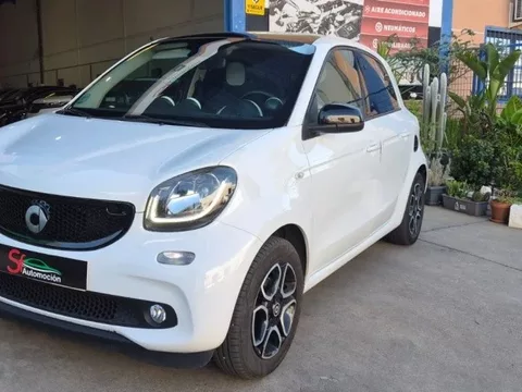 SMART Forfour Forfour 52 Proxy