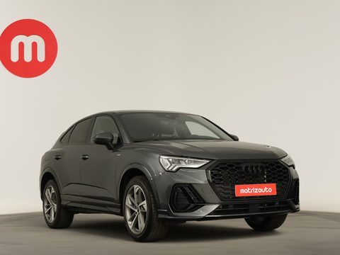 Audi Q3 Sportback