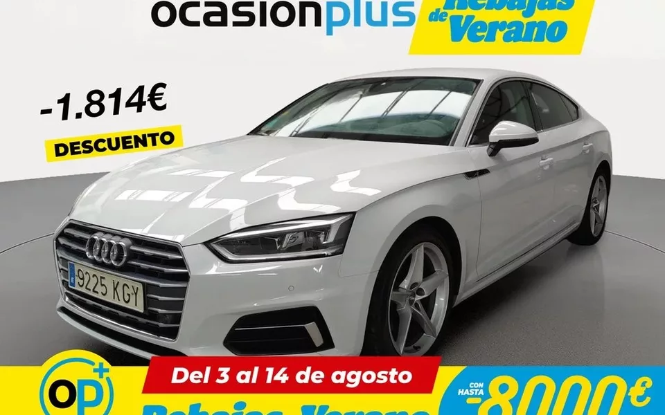AUDI A5 A5 Sportback 1.4 TFSI Sport S tronic 110kW