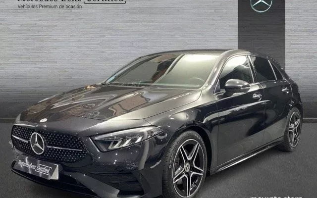 MERCEDES-BENZ Clase A A 200d Progressive Line Advanced 8G-DCT