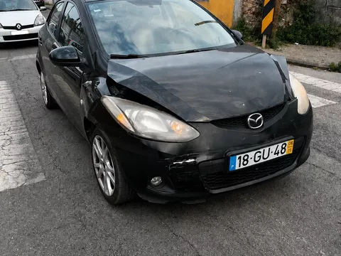 Mazda 2 1.3 MZR Sport
