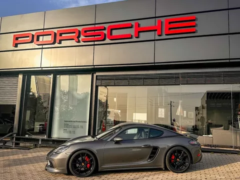 Porsche 718 Cayman S PDK