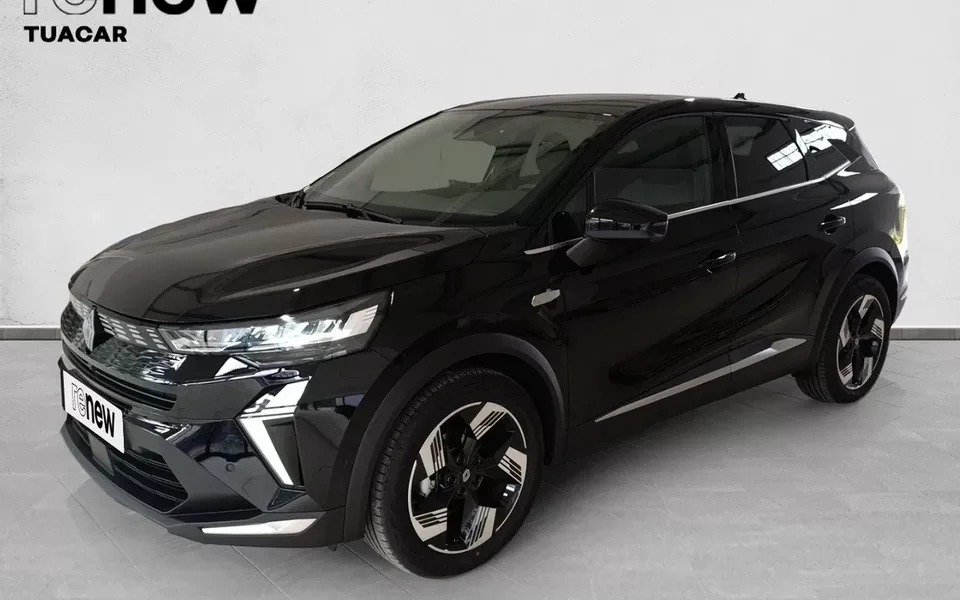 Renault Symbioz 1.2 ECO-G Techno