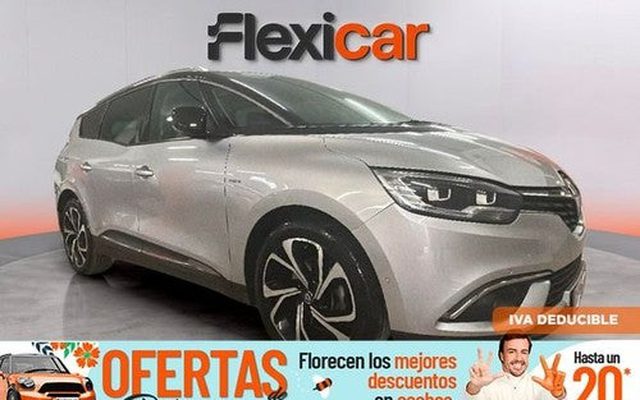 RENAULT Scénic Edition One dCi 118kW (160CV) EDC