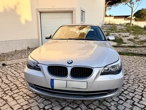 BMW 520 2007 520