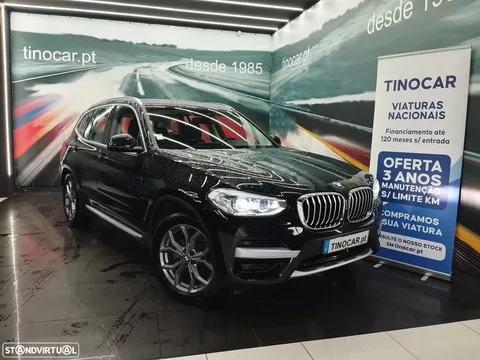 BMW X3 18 d sDrive xLine Auto