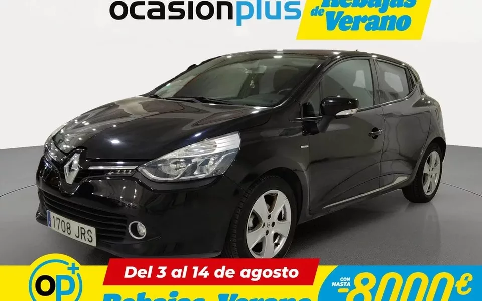 RENAULT Clio Clio 1.2 Limited