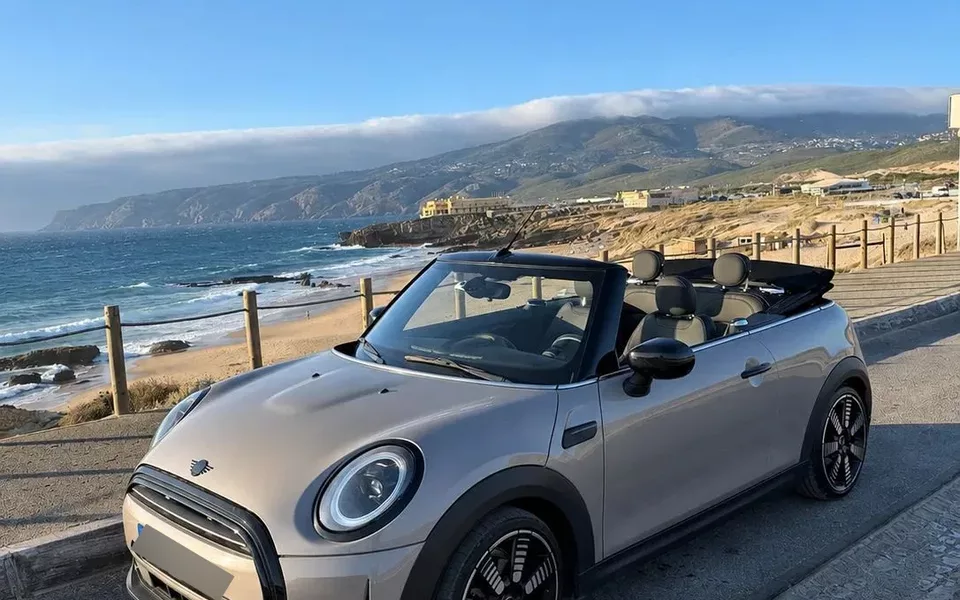 MINI Cabrio Cooper Auto