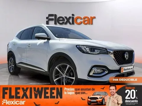 MG HS eHS 1.5 T-GDI Luxury - 17490€ en Murcia