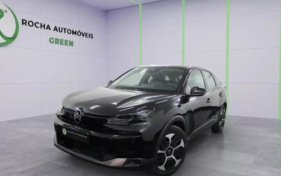 Citroën e-C4 50 kWh Plus