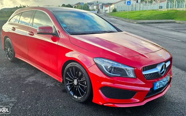 Mercedes-Benz CLA 220 CDi AMG Line Aut.111g