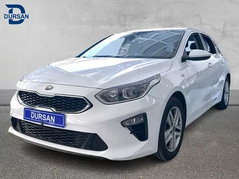 KIA Ceed Ceed 1.4 CVVT Drive - 11990€ en Burgos