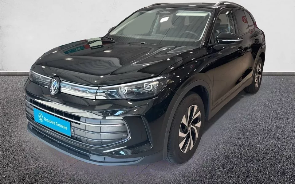 VOLKSWAGEN TIGUAN 2.0 TDI 150ch DSG7 VW Edition