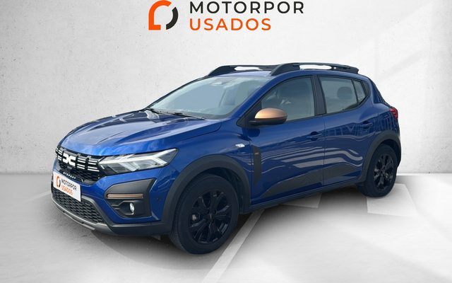 Dacia Sandero - Motorpor