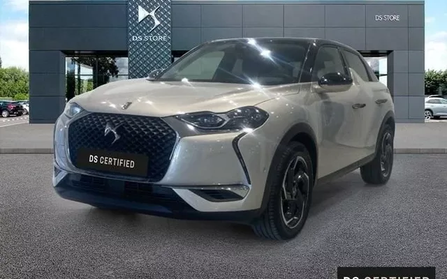 DS DS3 PureTech 96 kW Automático Rivoli - 16450€ en Granada
