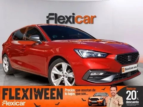 SEAT León León 1.0 TSI S&S FR 25º Aniversario 110 - 19490€ en Burgos