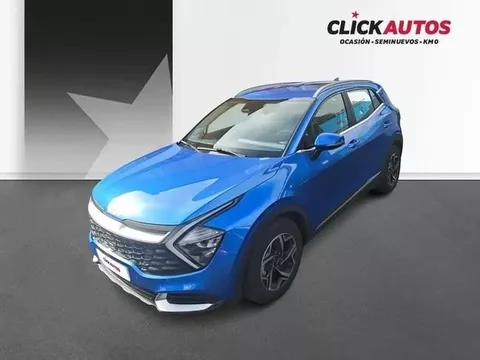 KIA Sportage 1.6 TGDI 160CV Active