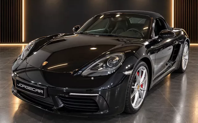 Porsche 718 Boxster S PDK