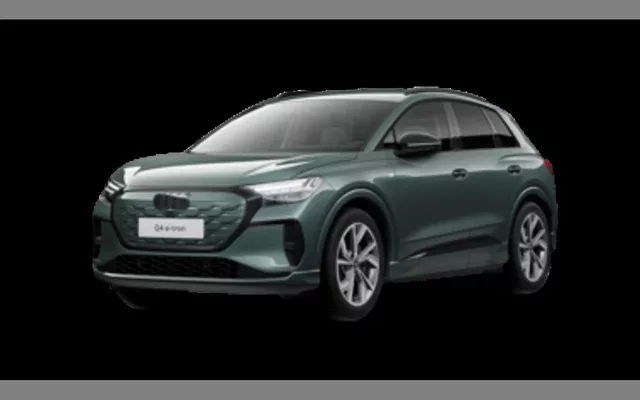 AUDI Q4 e-tron 82 kWh Performance Corporate