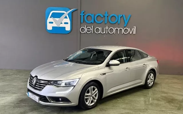 RENAULT Talisman Talisman dCi Blue Business 88kW