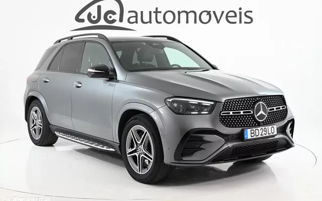 Mercedes-Benz GLE 350 de 4Matic