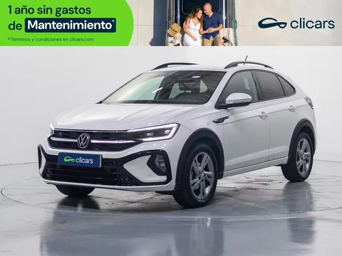 VOLKSWAGEN Taigo Taigo 1.5 TSI R-Line DSG 110kW
