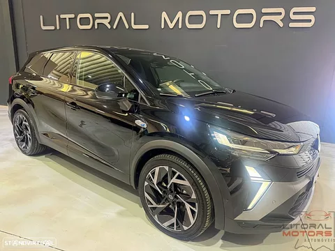 Renault Symbioz 1.6 E-Tech Full Hybrid Esprit Alpine
