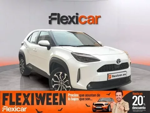 TOYOTA Yaris Cross Yaris Cross 120H Active Plus - 24290€ en Alicante