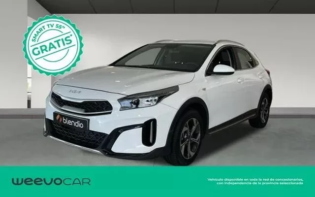 KIA XCeed XCeed 1.0 T-GDi Drive