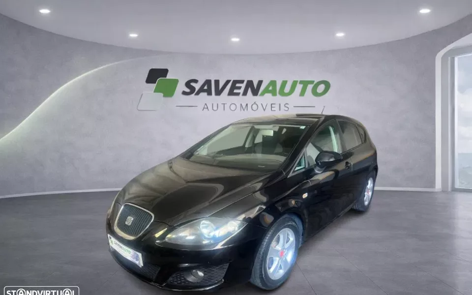 SEAT Leon 1.6 TDI ECOMOTIVE Sport Start/Stop