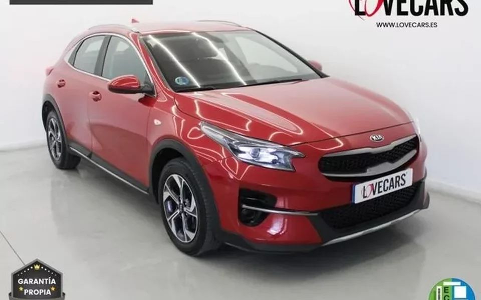 KIA XCeed 1.6 MHEV iMT Drive 100kW (136CV) - 17900€ en Ponteareas