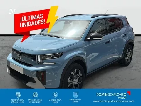 CITROEN C3 Nuevo Citroën Aircross Turbo 100 S&S 6v PLUS