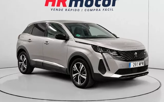 PEUGEOT 3008 SUV 3008 1.2 S&S PureTech Allure Pack 130
