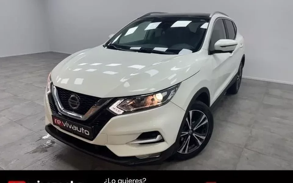 NISSAN Qashqai dCi 85 kW (115 CV) E6D N-CONNECTA