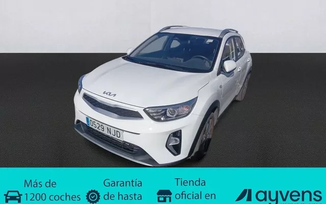 KIA Stonic Stonic 1.0 T-GDi MHEV Concept 100